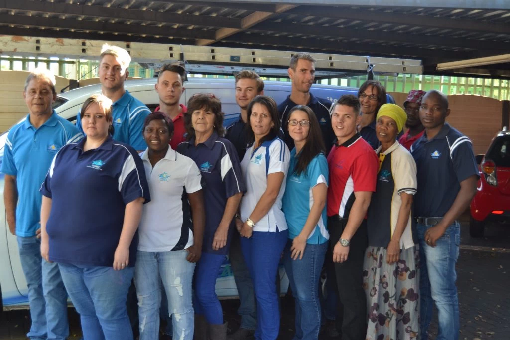 The Itemba Team