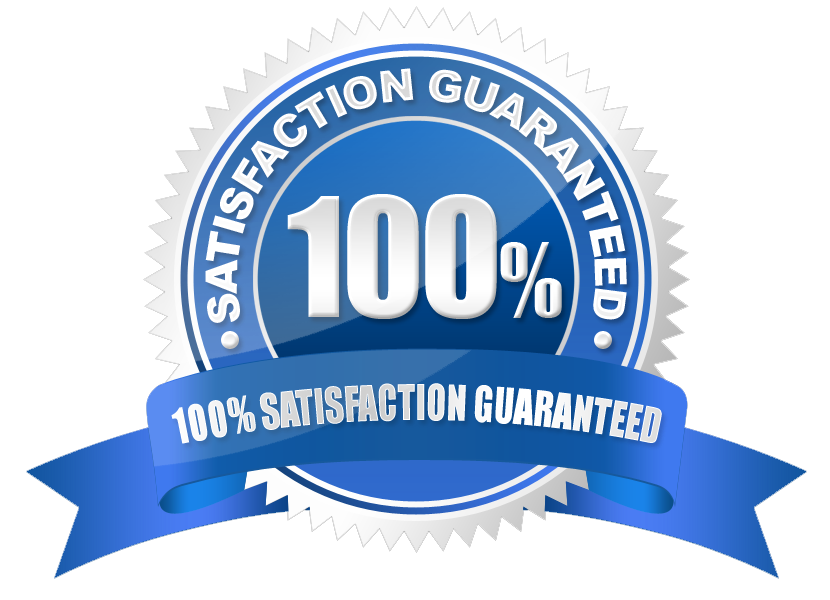Satisfaction Guaranteed